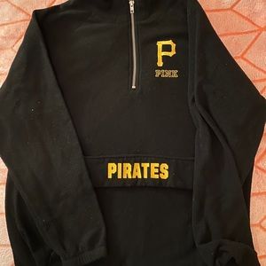 Victoria’s Secret Pittsburgh pirates fleece hoodie